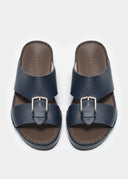LEGACY BELT SANDAL - NAVY