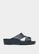 LEGACY BELT SANDAL - NAVY