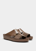 DRIFTED BELT SANDAL - CASTORO
