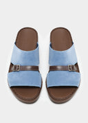 LINK STRAP SANDAL - AVIAZIONE