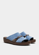 LINK STRAP SANDAL - AVIAZIONE