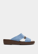 LINK STRAP SANDAL - AVIAZIONE