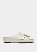 LEGACY BELT SANDAL - LATTE