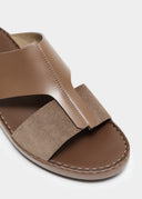 DRIFTED BELT SANDAL - CASTORO