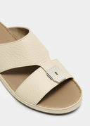 PLATELOCK SANDAL - BEIGE