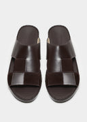 BOND BOX SANDAL - CACAO