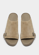 CRADLE SANDAL - STONE