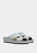 LOOPED BELT SANDAL - CEZZANE
