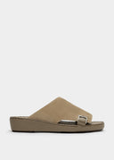 CRADLE SANDAL - STONE