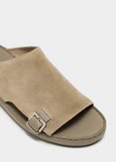 CRADLE SANDAL - STONE