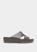 Envelope Crown Sandal - Smog