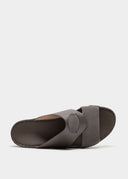 Envelope Crown Sandal - Smog