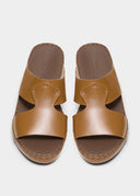 CROWN CRAFT SANDAL - VISONE