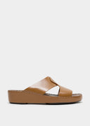 CROWN CRAFT SANDAL - VISONE
