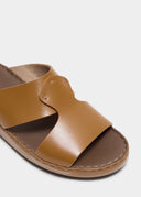 CROWN CRAFT SANDAL - VISONE