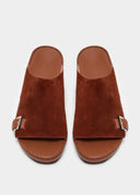 CRADLE SANDAL - BRUCIATO