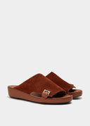 CRADLE SANDAL - BRUCIATO