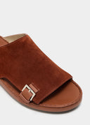 CRADLE SANDAL - BRUCIATO