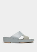 Two-Tone Sandal - Cezzane