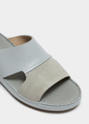 Two-Tone Sandal - Cezzane
