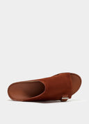CRADLE SANDAL - BRUCIATO