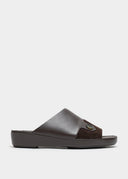 DOT SANDAL - CACAO