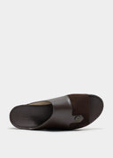 DOT SANDAL - CACAO