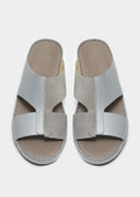 DRIFTED BELT SANDAL - GRAFFITE
