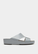 DRIFTED BELT SANDAL - GRAFFITE