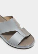 DRIFTED BELT SANDAL - GRAFFITE