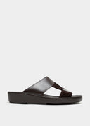 BOND BOX SANDAL - CACAO