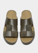 BOND BOX SANDAL - MILITARE