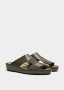 BOND BOX SANDAL - MILITARE
