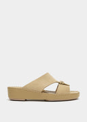BELTED SANDAL - LARK