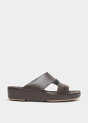Tightened Strap Sandal - Smog