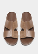 DRIFTED BELT SANDAL - CASTORO