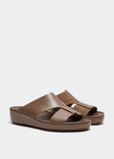 DRIFTED BELT SANDAL - CASTORO