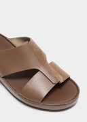 DRIFTED BELT SANDAL - CASTORO