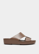 DRIFTED BELT SANDAL - CASTORO
