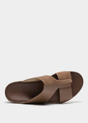 DRIFTED BELT SANDAL - CASTORO