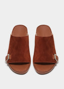 CRADLE SANDAL - BRUCIATO